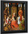 The Mystic Marriage Of St. Catherine Of Alexandria By Hans Memling