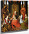 The Mystic Marriage Of St. Catherine Of Alexandria By Hans Memling