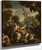 The Rape Of Europa By Giovanni Battista Tiepolo