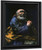 The Repentant Saint Peter By Francisco Jose De Goya Y Lucientes By Francisco Jose De Goya Y Lucientes