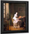 The Serinette By Jean Baptiste Simeon Chardin By Jean Baptiste Simeon Chardin
