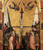 The Stefaneschi Triptych Martyrdom Of Peter By Giotto Di Bondone By Giotto Di Bondone