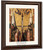 The Stefaneschi Triptych Martyrdom Of Peter By Giotto Di Bondone By Giotto Di Bondone