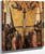 The Stefaneschi Triptych Martyrdom Of Peter By Giotto Di Bondone By Giotto Di Bondone