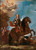 Charles Ii, King Of Spain, On Horseback By Luca Giordano, Aka Luca Fa Presto By Luca Giordano