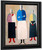Three Women By Kasimir Malevich