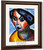 Torandot Ii By Alexei Jawlensky By Alexei Jawlensky