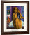 Two Women By Paul Gauguin By Paul Gauguin