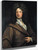 Charles Montagu, 1St Earl Of Halifax, One Of The Founders Of The Bank Of England 2 By Sir Godfrey Kneller, Bt.