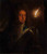 William Iii By Candlelight By Godfried Schalcken