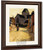 Woman In A Street By Paul Serusier Woman In A Street By Paul Serusier