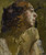 Woman With Ringlets By Walter Richard Sickert By Walter Richard Sickert