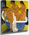 Women Bathing By Ernst Ludwig Kirchner By Ernst Ludwig Kirchner