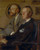 Charles Shannon And Charles Ricketts By Jacques Emile Blanche By Jacques Emile Blanche