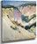 Yellowstone Park By John Twachtman