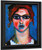 Young Girl With Green Eyes By Alexei Jawlensky By Alexei Jawlensky