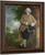 Charles Tudway By Thomas Gainsborough