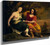 Bacchus And Ariadne By Ferdinand Bol