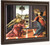 Cestello Annunciation By Sandro Botticelli