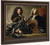 Charles Le Brun And Pierre Mignard By Hyacinthe Rigaud