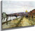 Charles River And Beacon Hill By Frederick Childe Hassam Charles River And Beacon Hill By Frederick Childe Hassam