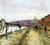 Charles River And Beacon Hill By Frederick Childe Hassam Charles River And Beacon Hill By Frederick Childe Hassam