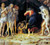 Christ's Descent Into Limbo By Andrea Mantegna