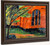 Church In Prerow By Alexei Jawlensky By Alexei Jawlensky