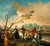 Dancing On The Banks Of The Manzanares By Francisco Jose De Goya Y Lucientes