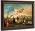 Dancing On The Banks Of The Manzanares By Francisco Jose De Goya Y Lucientes