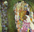 Death And Life By Gustav Klimt