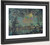 Fireworks1 By Isaak Brodsky Art Reproduction