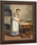 Cherry Pie By George Goodwin Kilburne Cherry Pie By George Goodwin Kilburne