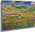 Flowering Valley By Giovanni Giacometti By Giovanni Giacometti