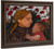 Girl With Child By Paula Modersohn Becker Girl With Child By Paula Modersohn Becker