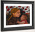 Girl With Child By Paula Modersohn Becker Girl With Child By Paula Modersohn Becker