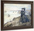 Grey Day By Maurice Prendergast Grey Day By Maurice Prendergast