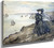 Grey Day By Maurice Prendergast Grey Day By Maurice Prendergast