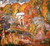Hills, Autumn By Abraham A. Manievich Hills, Autumn By Abraham A. Manievich