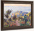 Hydrangea By Maurice Denis