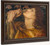 Joan Of Arc By Dante Gabriel Rossetti