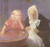 Keeping Grandma Company By Anna Ancher