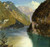 Konigsee, Bavaria By Frederic Edwin Church By Frederic Edwin Church