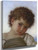Child's Head, Study For The Cup Of Milk By William Bouguereau Art Reproduction