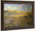 Landscape In Pennsylvania By William Langson Lathrop