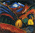 Landscape Near Oberstdorf Autumn By Alexei Jawlensky By Alexei Jawlensky