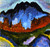 Landscape Near Oberstdorf By Alexei Jawlensky By Alexei Jawlensky