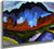 Landscape Near Oberstdorf By Alexei Jawlensky By Alexei Jawlensky