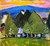 Landscape With Trees By Alexei Jawlensky By Alexei Jawlensky