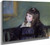Marie Therese Gaillard By Mary Cassatt